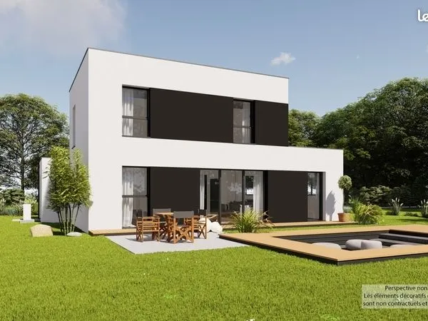 Maison 5 pièces 90 m² 