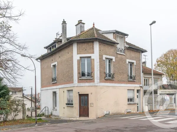 Appartement 2 pièces 37 m² 