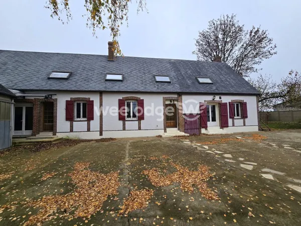 Maison 8 pièces 188 m² 