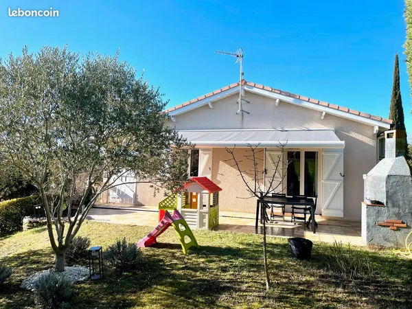 Vente maison T5 Bouloc 