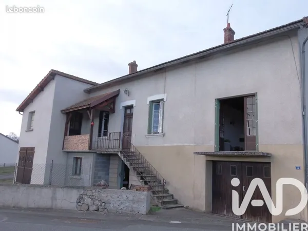 Maison 7 pièces 130 m² 