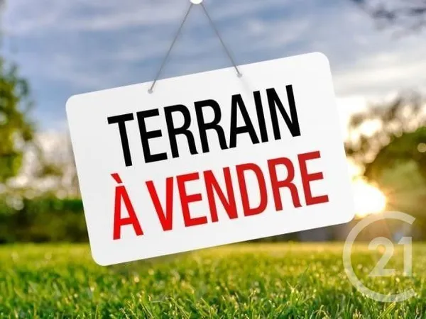 Terrain 545 m² 