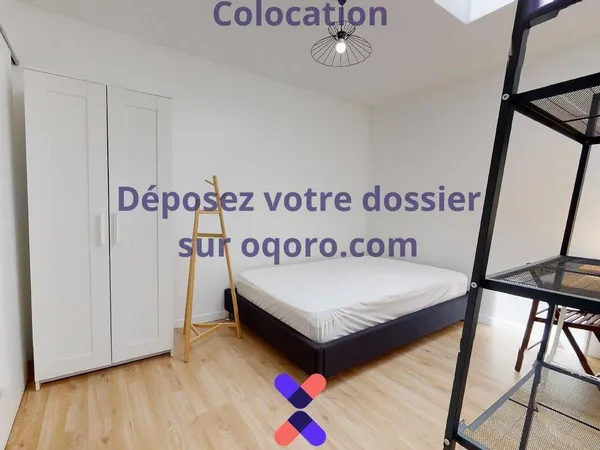 Appartement 5 pièces 85 m² 
