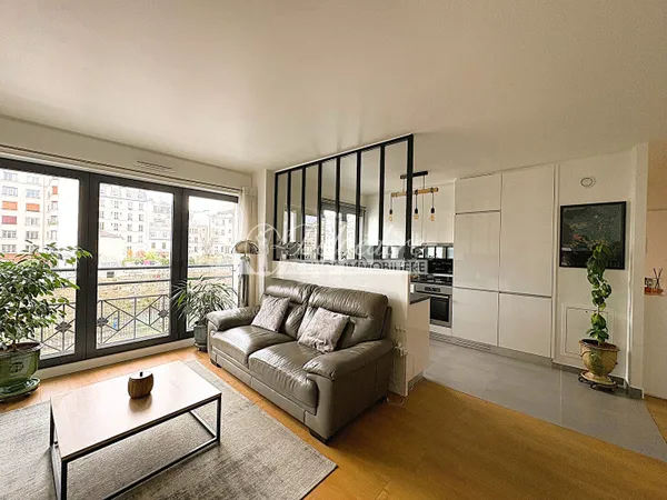 Appartement Paris 2 pièce(s) 47 m2 