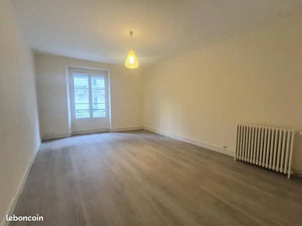 Appartement 4 pièces 101 m² 