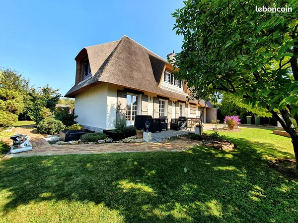 Maison 5 pièces 97 m² 