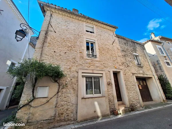 Maison de ville 3 pièces 98 m² 