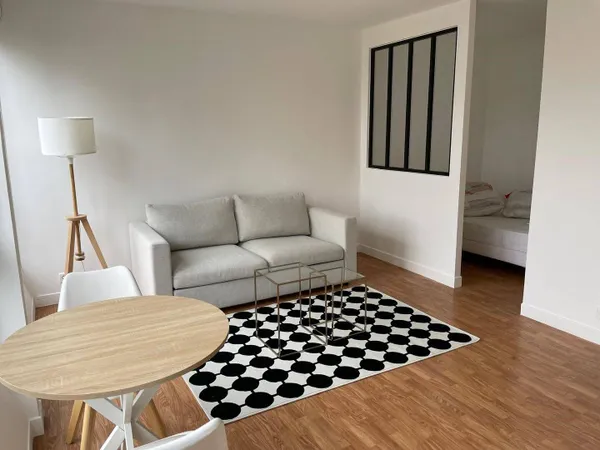 Appartement 1 pièce 30 m² 