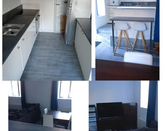 Location appartement meublé 