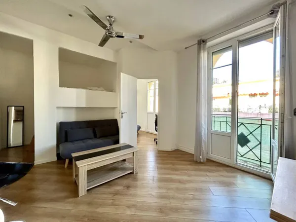 Appartement 2 pièces 40 m² 