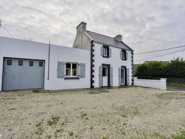 Maison 4 pièces 75 m² 