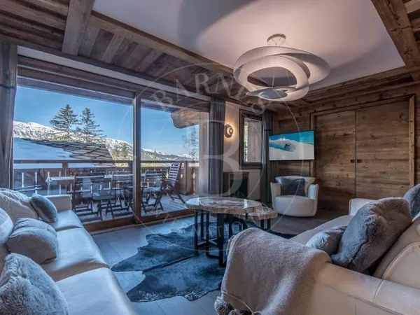 Appartement 3 chambres - Ski-in / Ski-out - Rond-Point des Piste 