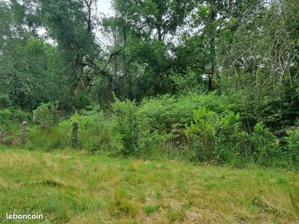 Terrain 512 m² Le Teich 