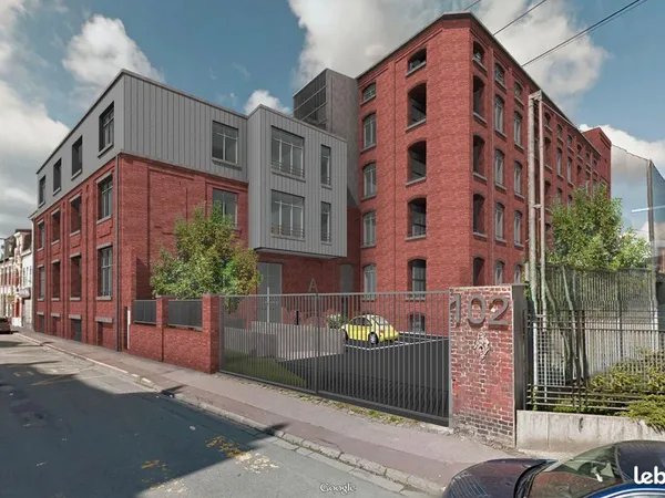 Appartement T3 AVEC EXTERIEUR- ASCENSEUR- 2 PLACES DE PARKINGS 