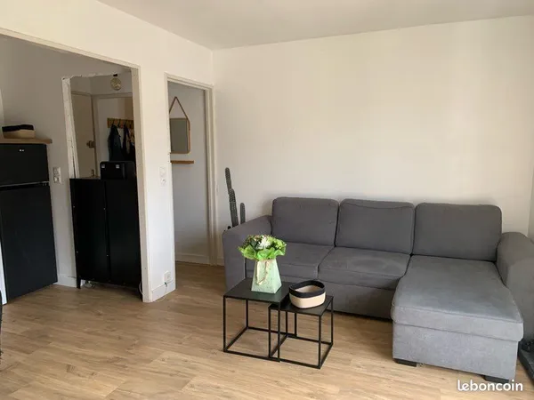 Appartement lumineux 
