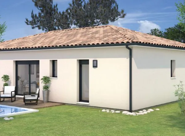 Maison 5 pièces 90 m² 