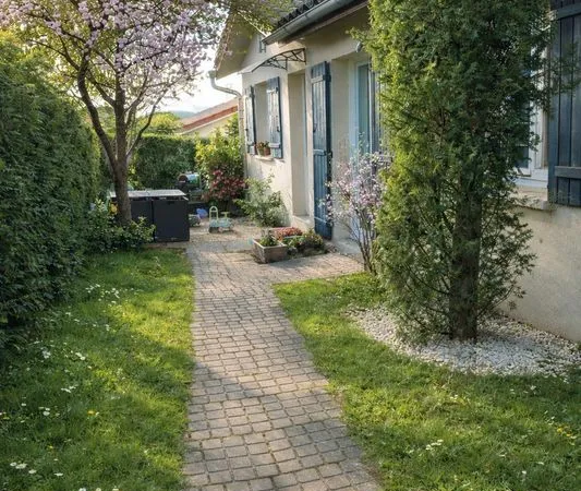 Maison de charme 185m² 