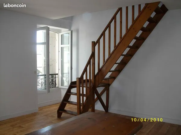 Appartement 34 m2 Gare centre 