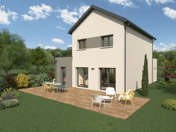 Maison 6 pièces 111 m² 