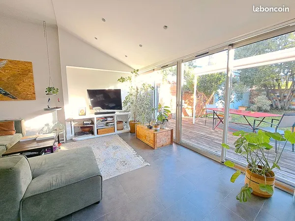 Maison 5 pièces 133 m² 