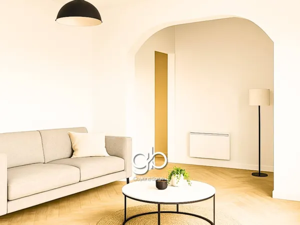 Appartement 4 pièces 63 m² 