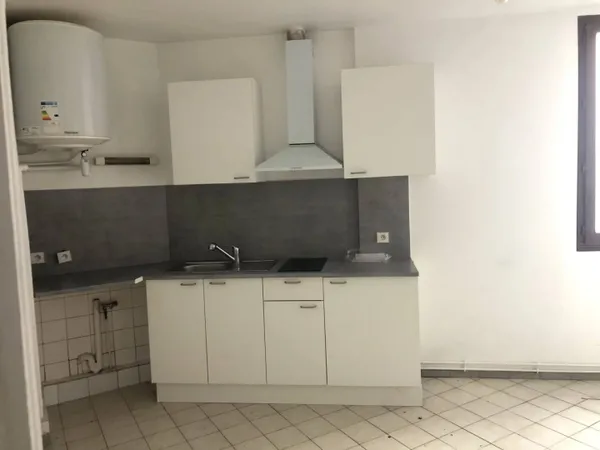 Appartement 2 pièces 29 m² 