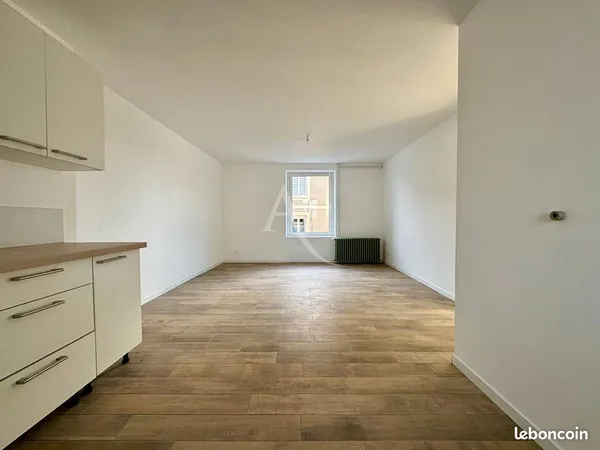 Appartement 2 pièces 38 m² 
