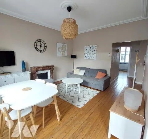 Appartement 2 pièces 51 m² 