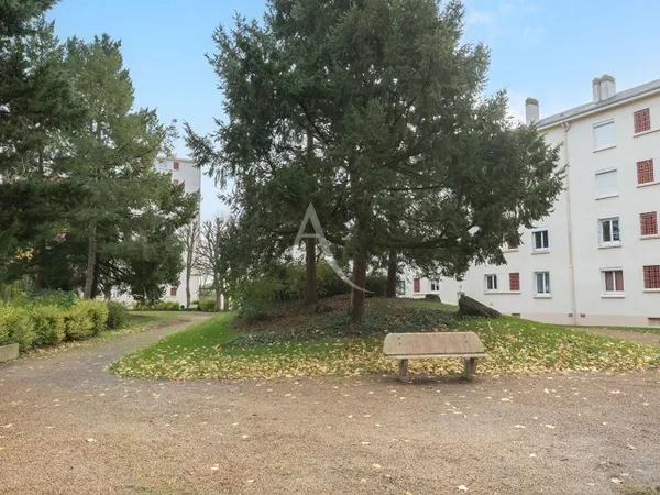 Appartement 3 pièces 57 m² 