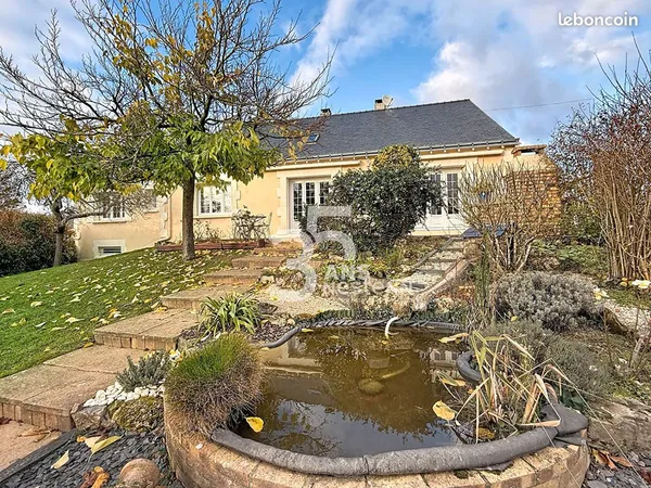 Maison 8 pièces 176 m² 