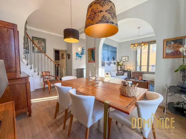 Maison 6 pièces 130 m² 