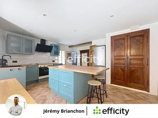 Maison Vente Jouques 6p 195m² 429000€