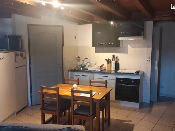 Duplex 3 pièces 63 m² 