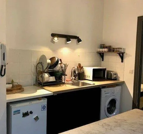 Appartement 2 pièces 47 m² 
