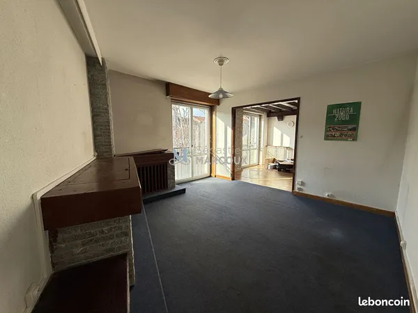 Appartement 4 pièces 83 m² 