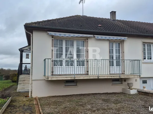 Pavillon 3 pièces 69 m² 