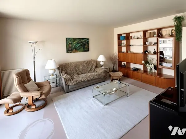 Appartement 3 pièces 93 m² 