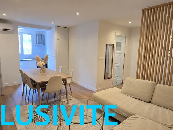 Appartement 3 pièces 54 m² 
