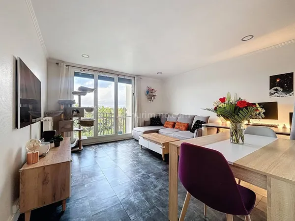 Appartement 3 pièces 62 m² 