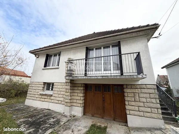 Maison 4 pièces 80 m² 