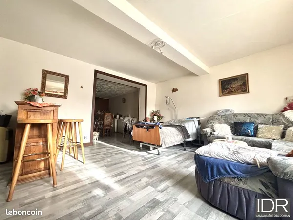 Maison 6 pièces 129 m² 