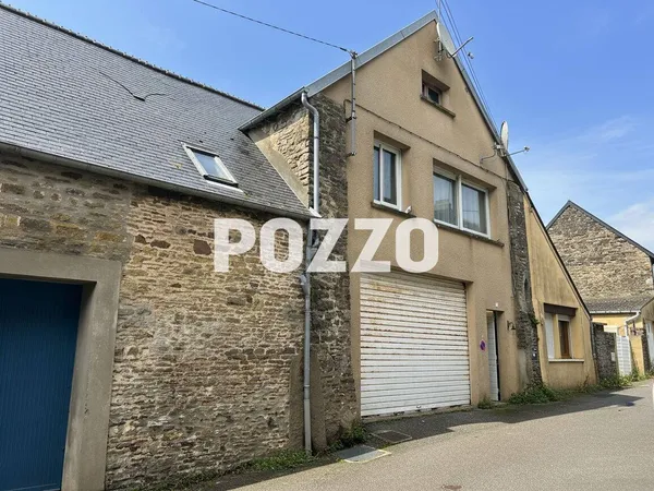 Maison 4 pièces 95 m² 