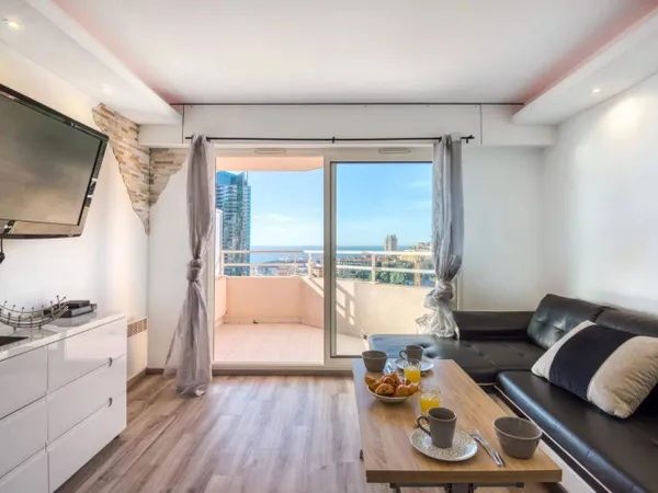 Appartement 2 pièces 35 m² 