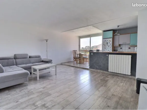 Appartement 4 pièces 86m2 