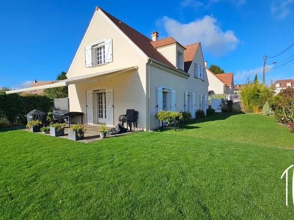 Maison 7 pièces 156 m² 