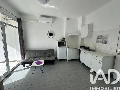 Appartement 2 pièces 30 m² 