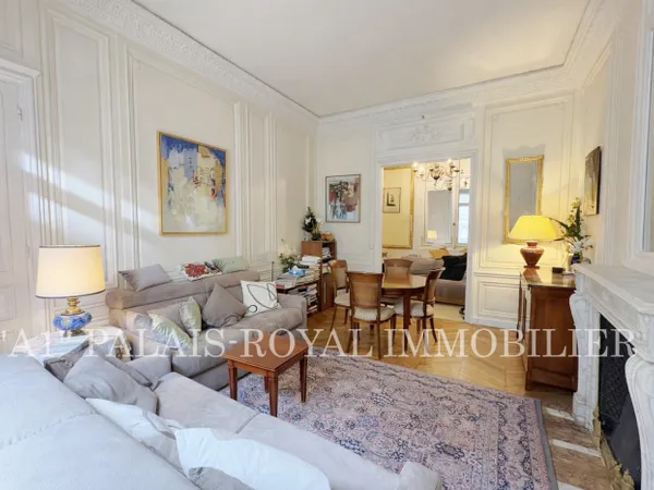 Paris 2 - Prestige - Appartement - 2 pièces - 82.56 m² 