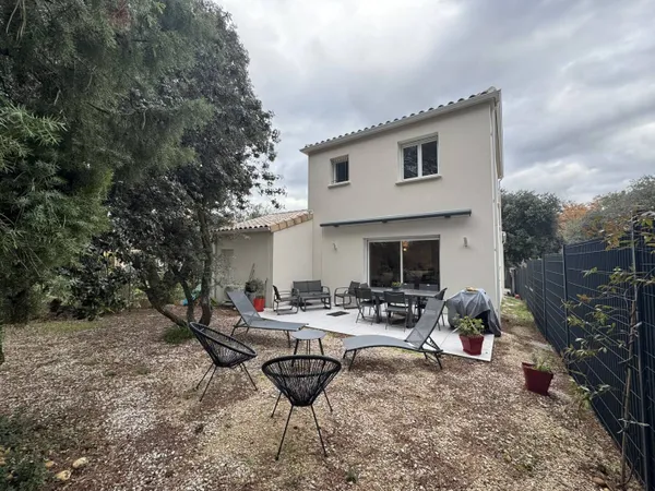 Maison 4 pièces 94 m² 