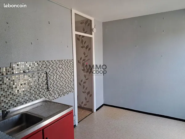 Appartement 2 pièces 48 m² 