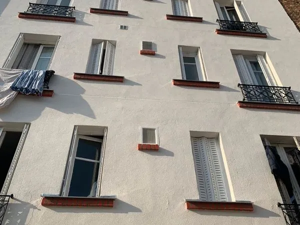 Appartement 2 pièces pantin 34m2 